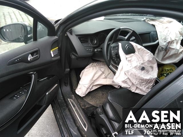 Citroën C5 2008-2017 (Type II) , Motorkode: RH02, Girkassekode: 96 777 355 80