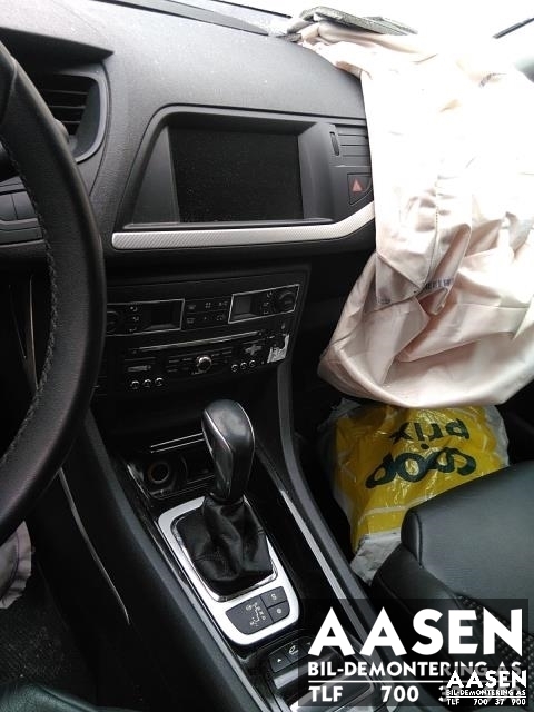Citroën C5 2008-2017 (Type II) , Motorkode: RH02, Girkassekode: 96 777 355 80