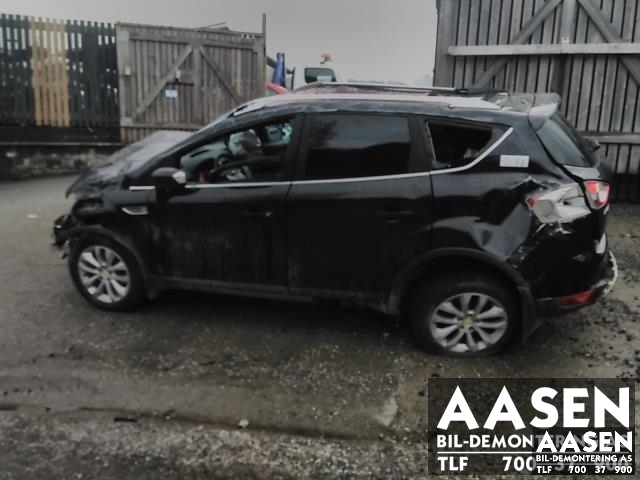 Ford Kuga 2008-2012 (Type I) , Motorkode: G6DG, Girkassekode: 