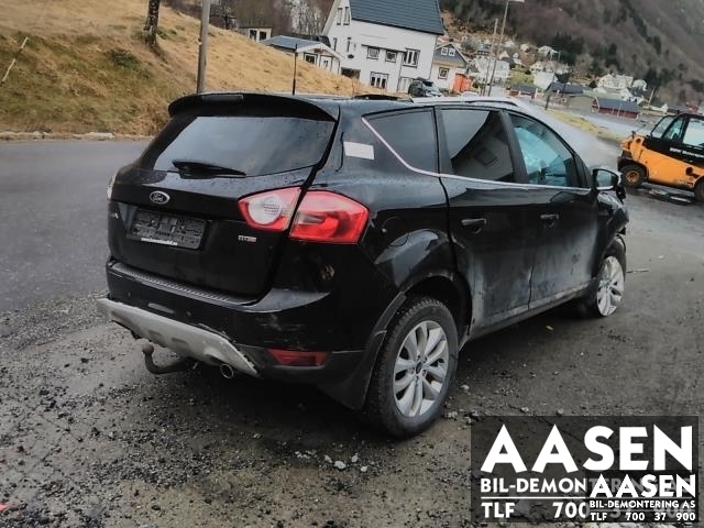 Ford Kuga 2008-2012 (Type I) , Motorkode: G6DG, Girkassekode: 