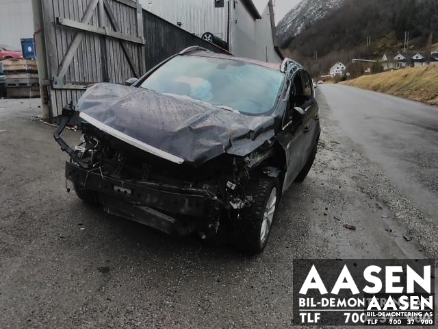 Ford Kuga 2008-2012 (Type I) , Motorkode: G6DG, Girkassekode: 