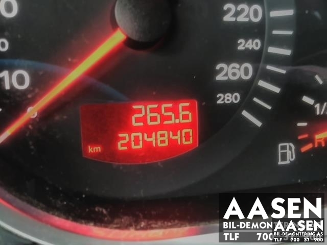 Audi A6 2005-2008 (Type III, Fase 1) (C6) (C6), Motorkode: BMK, Girkassekode: HKG