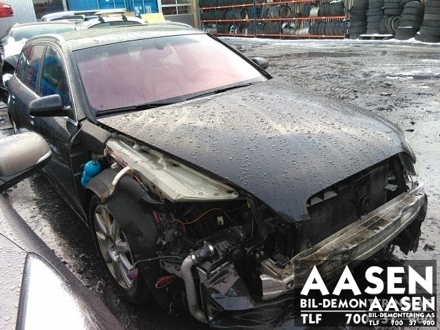 Audi A6 2005-2008 (Type III, Fase 1) (C6) (C6), Motorkode: BMK, Girkassekode: HKG