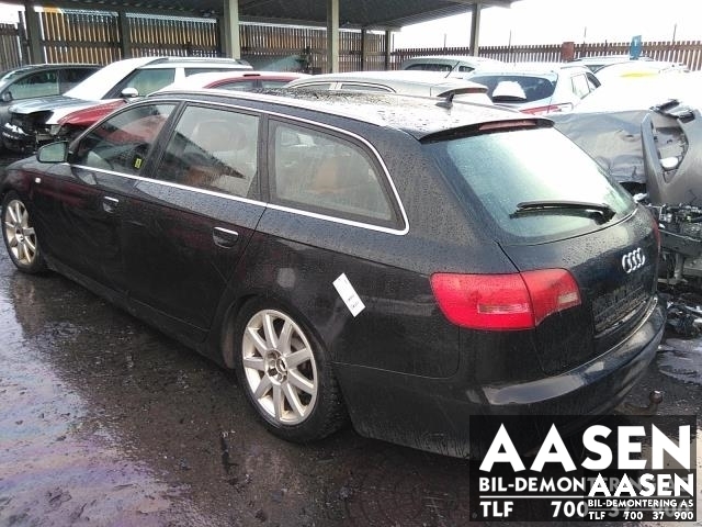 Audi A6 2005-2008 (Type III, Fase 1) (C6) (C6), Motorkode: BMK, Girkassekode: HKG