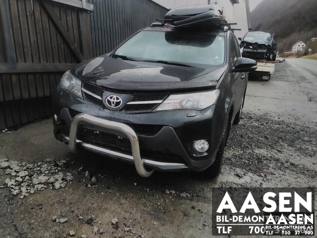 Toyota RAV4 2013-2015 (Type IV, Fase 1) , Motorkode: 1AD-FTV, Girkassekode: 30300-42330