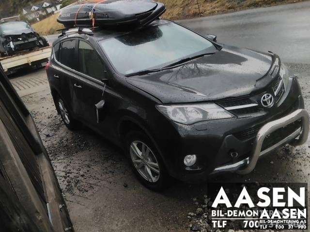 Toyota RAV4 2013-2015 (Type IV, Fase 1) , Motorkode: 1AD-FTV, Girkassekode: 30300-42330