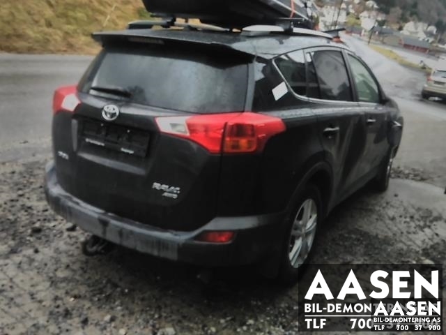 Toyota RAV4 2013-2015 (Type IV, Fase 1) , Motorkode: 1AD-FTV, Girkassekode: 30300-42330