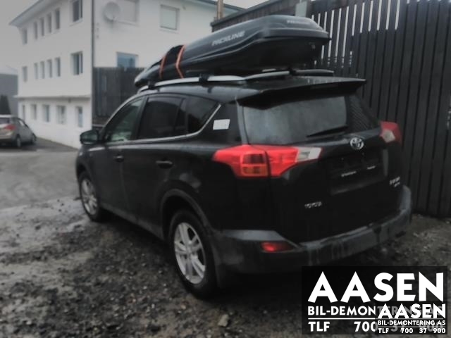 Toyota RAV4 2013-2015 (Type IV, Fase 1) , Motorkode: 1AD-FTV, Girkassekode: 30300-42330