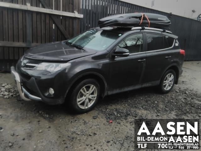 Toyota RAV4 2013-2015 (Type IV, Fase 1) , Motorkode: 1AD-FTV, Girkassekode: 30300-42330