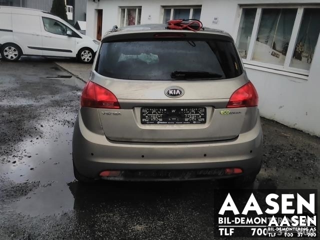 Kia Venga 2010-2017 , Motorkode: G4FA-I, Girkassekode: 43000 32755