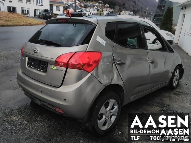 Kia Venga 2010-2017 , Motorkode: G4FA-I, Girkassekode: 43000 32755