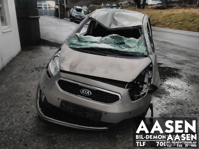 Kia Venga 2010-2017 , Motorkode: G4FA-I, Girkassekode: 43000 32755