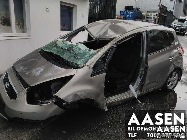 Kia Venga 2010-2017 , Motorkode: G4FA-I, Girkassekode: 43000 32755