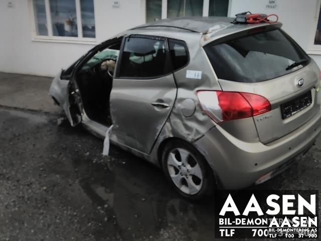 Kia Venga 2010-2017 , Motorkode: G4FA-I, Girkassekode: 43000 32755