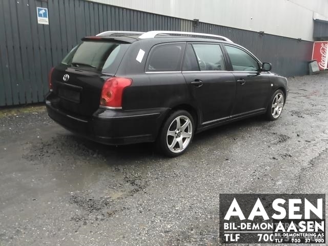 Toyota Avensis 2003-2008 (Type II) , Motorkode: 1CD-FTV, Girkassekode: