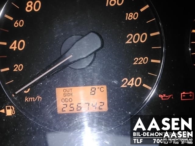Toyota Avensis 2003-2008 (Type II) , Motorkode: 1CD-FTV, Girkassekode: