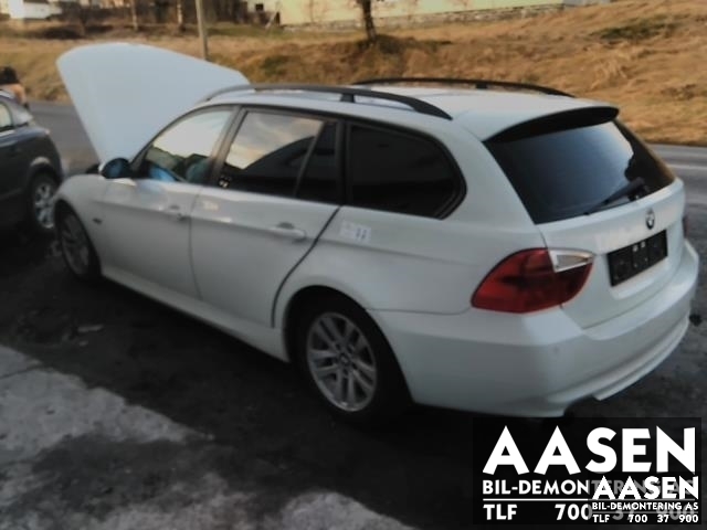 BMW 3-Serie 2005-2011 (E90/E91/E92/E93) (E90/E91/E92/E93), Motorkode: N47D20A, Girkassekode: 