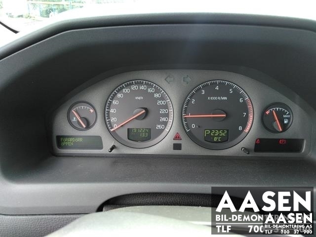 Volvo V70 2000-2004 (Type II, Fase 1) , Motorkode: B5204T5, Girkassekode: 
