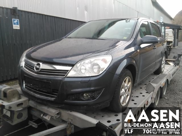 Opel Astra H 2004-2009 , Motorkode: Z17DTH, Girkassekode: 