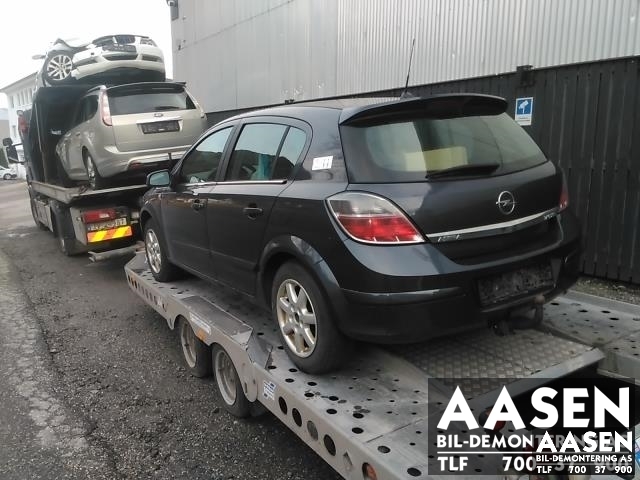 Opel Astra H 2004-2009 , Motorkode: Z17DTH, Girkassekode: 