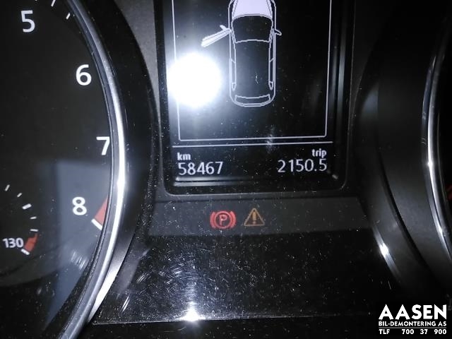 VW Polo 2014-2017 (Type V, Fase 2) , Motorkode: CJZC, Girkassekode: QHY