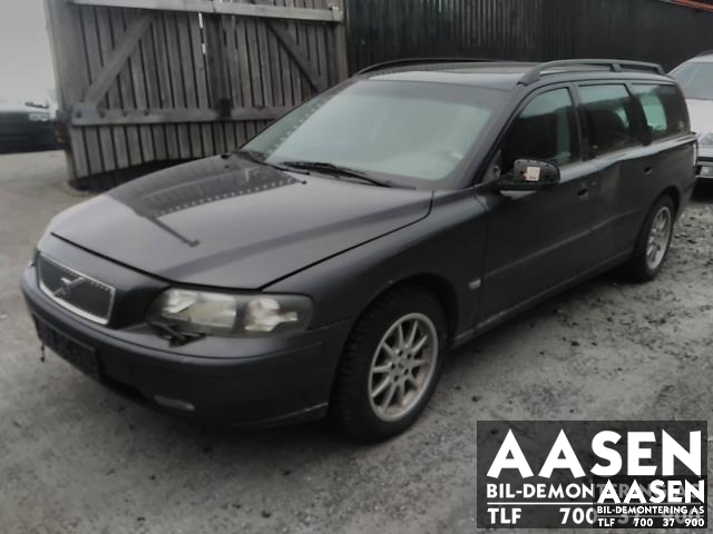Volvo V70 2000-2004 (Type II, Fase 1) , Motorkode: B 5244 S2, Girkassekode: 5-MAN / M56