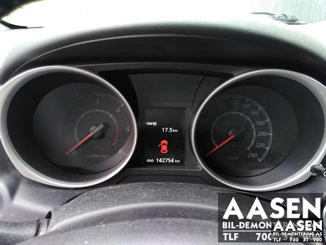 Mitsubishi ASX 2010-2019 , Motorkode: 4N13, Girkassekode: 