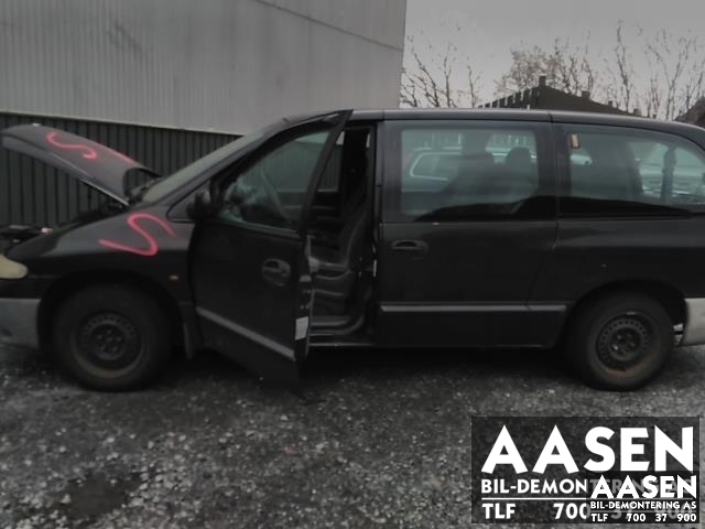 Chrysler Voyager 1996-2001 (Type III) , Motorkode: B00, Girkassekode: 