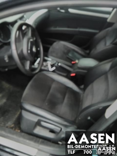 Škoda Superb 2008-2015 (Type II) , Motorkode: CAYC, Girkassekode: MTG