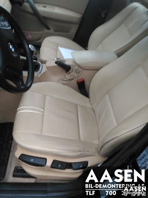 BMW X3 2003-2006 (Fase 1) (E83) (E83), Motorkode: M47 D20 (204D4), Girkassekode: GS6X37DZ