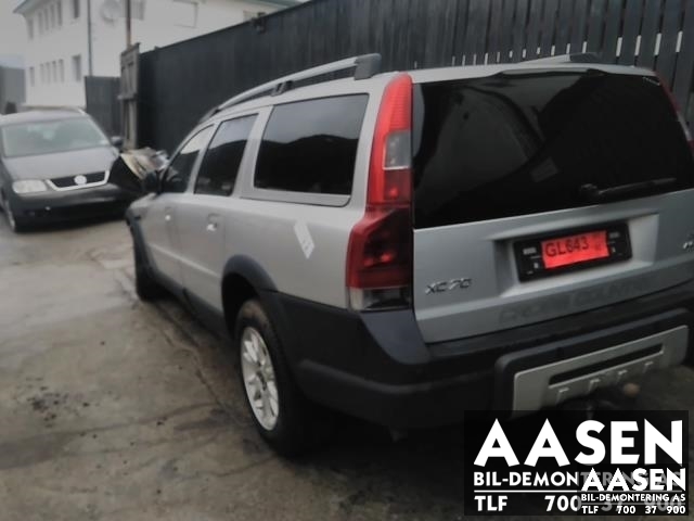 Volvo XC70 2001-2004 (Type I, Fase 1) , Motorkode: D5244T, Girkassekode:
