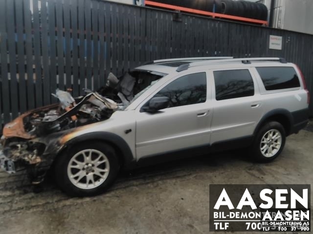 Volvo XC70 2001-2004 (Type I, Fase 1) , Motorkode: D5244T, Girkassekode: