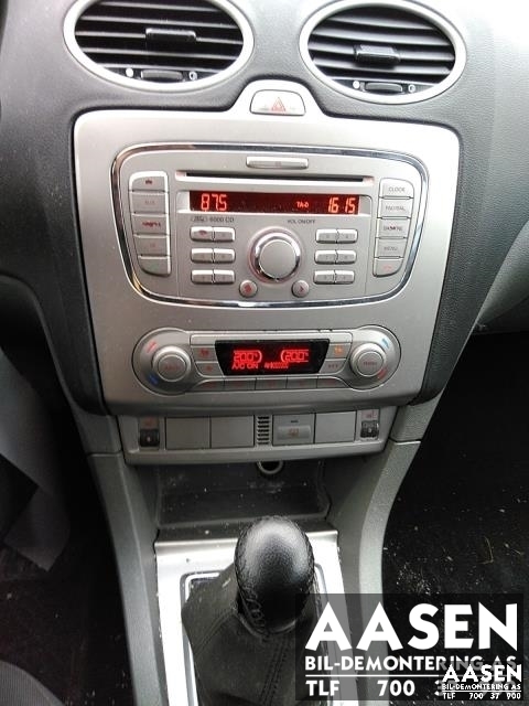Ford Focus 2008-2010 (Type II, Fase 2) , Motorkode: G8DB, Girkassekode: MTX75