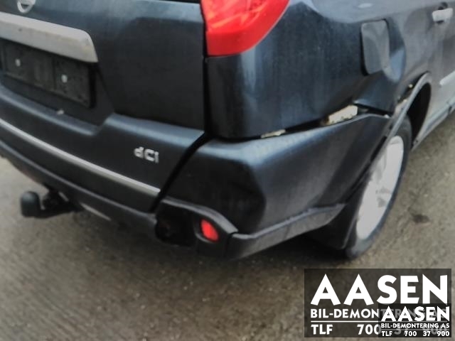 Nissan X-Trail 2007-2014 (T31) (T31), Motorkode: M9R, Girkassekode: 