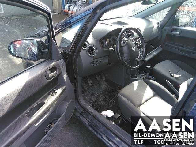 Mitsubishi Colt 2009-2013 (Type VII, Fase 2) , Motorkode: 4A90, Girkassekode: 
