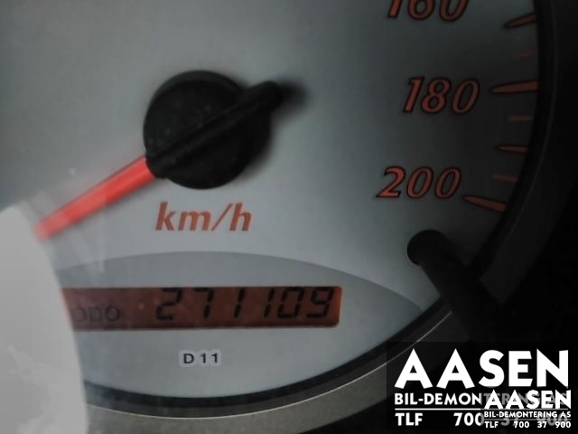 Toyota RAV4 2000-2006 (Type II) , Motorkode: 1CD-FTV, Girkassekode: 