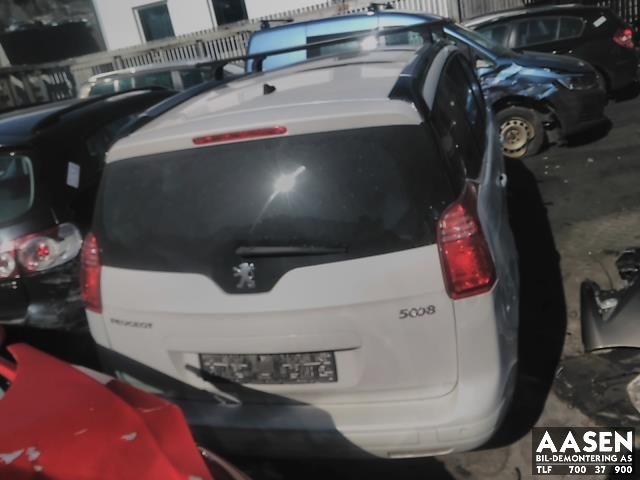 Peugeot 5008 2010-2017 (Type I) , Motorkode: 9H05, Girkassekode: 