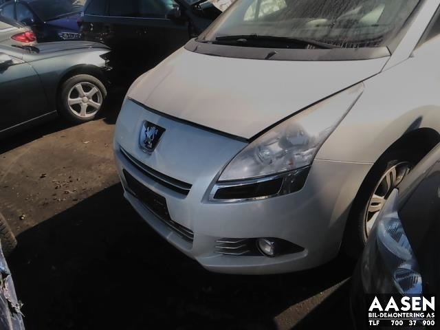 Peugeot 5008 2010-2017 (Type I) , Motorkode: 9H05, Girkassekode: 