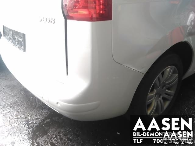 Peugeot 5008 2010-2017 (Type I) , Motorkode: 9H05, Girkassekode: 