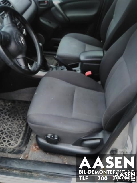 Toyota RAV4 2000-2006 (Type II) , Motorkode: 1CD-FTV, Girkassekode: 