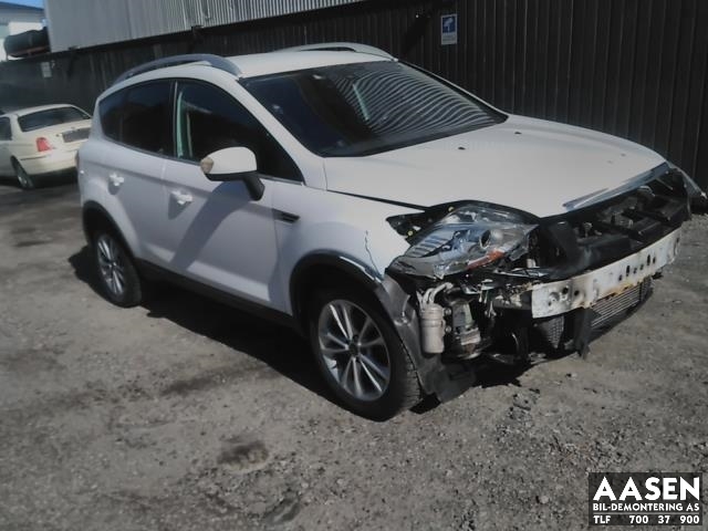 Ford Kuga 2008-2012 (Type I) , Motorkode: UFDA, Girkassekode: 