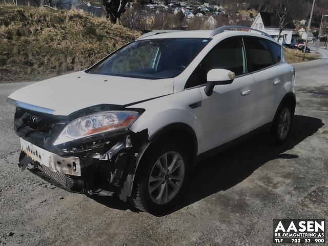 Ford Kuga 2008-2012 (Type I) , Motorkode: UFDA, Girkassekode: 