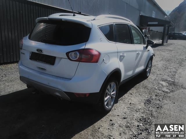 Ford Kuga 2008-2012 (Type I) , Motorkode: UFDA, Girkassekode: 
