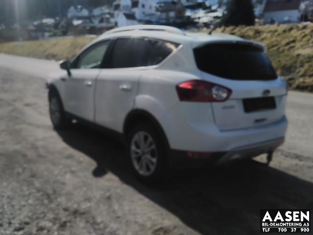 Ford Kuga 2008-2012 (Type I) , Motorkode: UFDA, Girkassekode: 