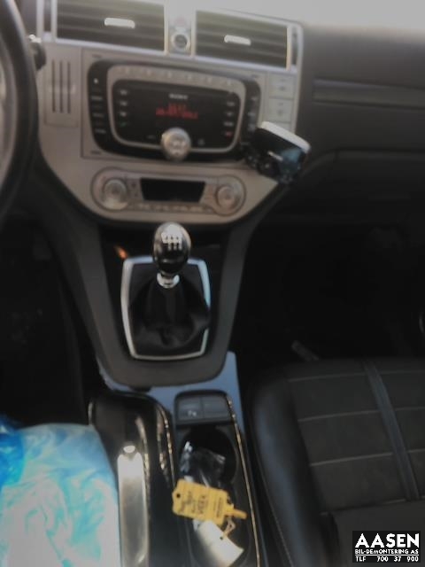 Ford Kuga 2008-2012 (Type I) , Motorkode: UFDA, Girkassekode: 