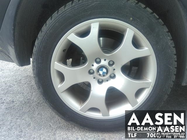 BMW X5 2000-2006 (E53) (E53), Motorkode: M57 D30 (306D1), Girkassekode: 