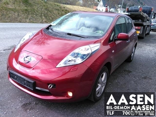 Nissan Leaf 2011-2017 (Type I) , Motorkode: EM61, Girkassekode: 