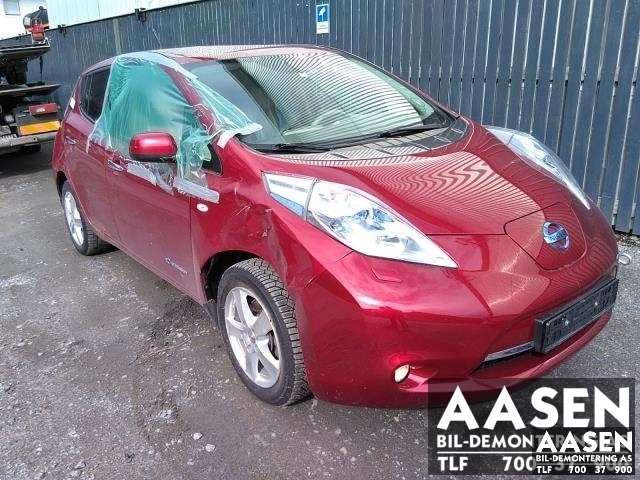 Nissan Leaf 2011-2017 (Type I) , Motorkode: EM61, Girkassekode: 