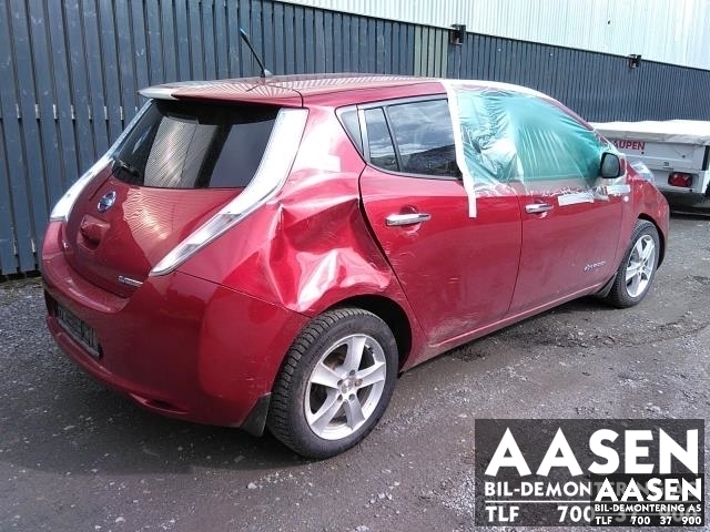 Nissan Leaf 2011-2017 (Type I) , Motorkode: EM61, Girkassekode: 