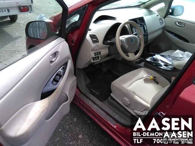 Nissan Leaf 2011-2017 (Type I) , Motorkode: EM61, Girkassekode: 